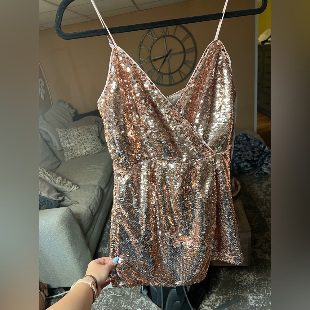 Lulus Romper,never worn! NWT
